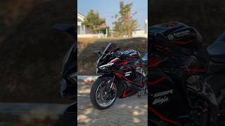 Modif ganteng zx25warna hitam automobile zx25r zx25rmodifikasi [upl. by Alf193]