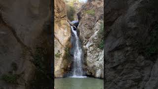 Eaton Canyon Waterfall [upl. by Aicened]