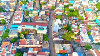 Tuticorin aerial view manish [upl. by Artemus]