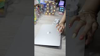 Unboxing Macbook Air M3 de 15 pulgadas color Silver macbookAir unboxing [upl. by Butch251]