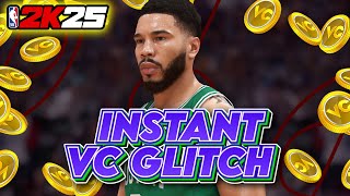 NBA 2K25 Instant VC Glitch amp Locker Codes [upl. by Fagin]