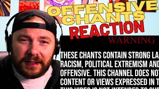 CANADIAN REACTS to WORLDS MOST OFFENSIVE FOOTBALLULTRAS CHANTS [upl. by Iharas]