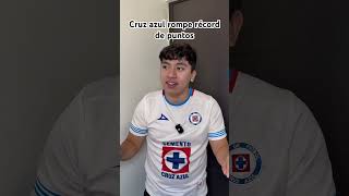 Este Cruz azul es histórico ligamx ligabbvamx cruzazul america chivas humor viralvideo [upl. by Inglebert]