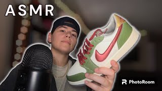 ASMR Replica Sneaker Unboxing and Review [upl. by Kironde639]