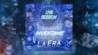 Inventame  La Era DLMN en vivo [upl. by Hasen]