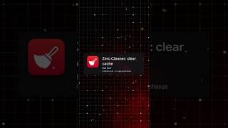 zero cleaner app shorts [upl. by Fairbanks414]