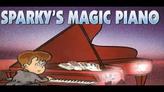 Sparkys Magic Piano [upl. by Aisercal]