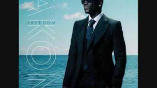 Akon  Troublemaker NEW FREEDOM 2008 [upl. by Aroel]