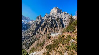 FPV MALGA CANALI → RIFUGIO TREVISO CANALI UHD [upl. by Nosmoht927]