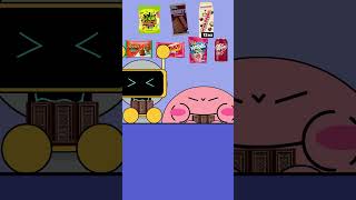 KIRBY VS FUN BOT INCREDIBOX SPRUNKI  CONVENIENCE STORE SWEET FOOD MUKBANG  KIRBY ANIMATION [upl. by Sirk]