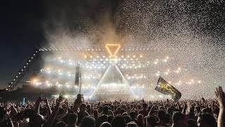 Martin Garrix LIVE VELD Music Festival 2022 4K [upl. by Brightman]