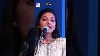 Srushti Jayant Deshmukh UPSC Motivational Video LBSNAA The Burning Desire 1020 [upl. by Verneuil]