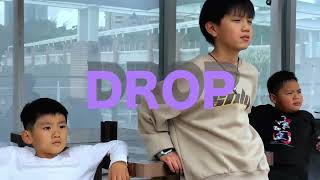 Timberland amp MagooDrop featFat man scoop choreography by Kevin [upl. by Laekcim578]