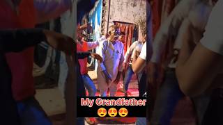 Hatt ja tau song dance my Grandfather ❤️❤️ [upl. by Casimir]