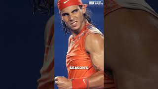 Rafael Nadal trolled by Novak Djokovic fans for skipping US Open to participate in Laver Cup tennis [upl. by Atiras]