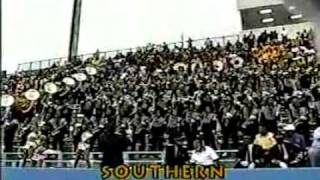 Southern University Human Jukebox quotNeckquot 2001 [upl. by Larentia]