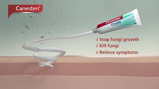 Canesten  A Complete Solution for Fungal Infections [upl. by Notlrak]