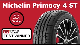 Michelin Primacy 4 ST  15s Review [upl. by Vogele839]