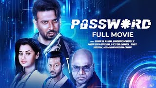 Password  পাসওয়ার্ড  Shakib Khan Shabnom Bubly  Bangla New Action Movie [upl. by Otreblon]