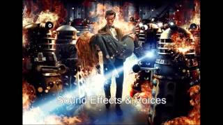 Dalek moving sound [upl. by Woodman]