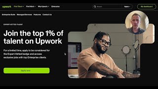 Upwork News Expert Vetted Program ANY FREELANCER CAN APPLY [upl. by Guinna]