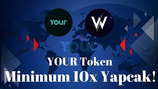 Your AI Yeni SAVM Olabilir mi  Minimum 10x Potansiyelli [upl. by Nivan]