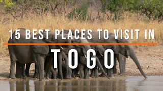 15 Best Places to Visit in Togo  Travel Video  Travel Guide  SKY Travel [upl. by Anhpad368]