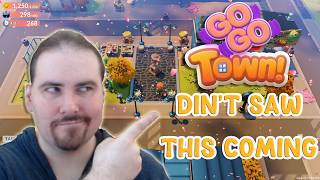 A Cozy CityBuilder you didnt saw COMING  REVIEW Go Go Town  Early Access  Mole Thoughts [upl. by Bora]