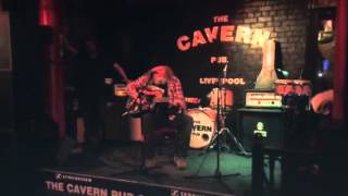 The Angriest Guitar Player LIVE in the cavern club ‘WOW’ [upl. by Naihs695]