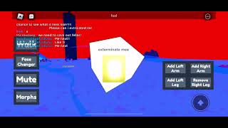 getting exterminated in animatic battle rp [upl. by Chrisman]