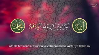 İsmi Azam Duası  Tesbihat  Abdullah Altun [upl. by Lesya447]