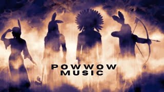 An Hour of Powerful BadAss Powwow Music PowwowTimes [upl. by Lleksah]