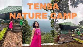 Tensa Nature Camp  Offbeat Odisha  Travel Vlog Odisha Tourism [upl. by Ainerol]