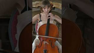 Suite No 2 quotCourantequot cello celloshorts cellosuite bach [upl. by Caleb15]