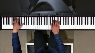 Piano Tutorial R U Mine by Arctic Monkeys [upl. by Nereus916]