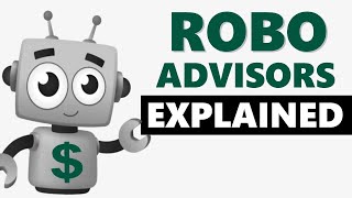 RoboAdvisors Explained  Pros amp Cons [upl. by Nerua]