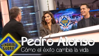 Pedro Alonso y Begoña Vargas cuentan cómo cambia la vida cotidiana el éxito  El Hormiguero [upl. by Uttica]