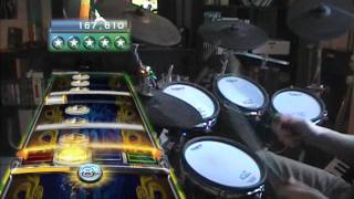 ERG Smooth Criminal Expert Pro Drums 100 FC wDrum cover [upl. by Kwang]