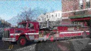 Ladder 3 Springfield Mass [upl. by Klaus161]