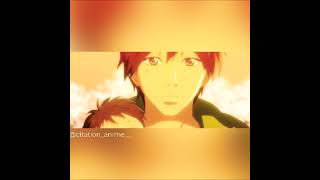 ANIME SAD 😭BEFORE YOU GO 😭KAKERU ORANGE 🧡 [upl. by Itsuj]