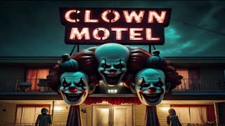 Nightmares at the Clown Motel [upl. by Hagep]