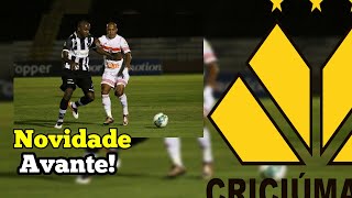 E AGORA Com experiência no futebol do exterior o atacante Serginho jogou contra o atacante Bola [upl. by Aleta]