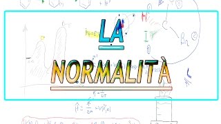 La Normalità [upl. by Enamart]