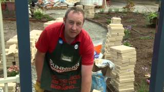 How To Pave A Pathway  DIY At Bunnings [upl. by Lenssen453]