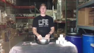 How to Sand Calluses Using a Pumice Stone [upl. by Tulley771]