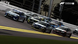 LOSIC Season 15 Round 1  LOSIC 500  Qualifying amp Duels [upl. by Caras886]