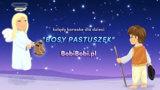 Bosy Pastuszek Karaoke  Kolęda Pastorałka [upl. by Franklyn]