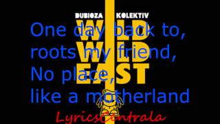 Dubioza Kolektiv USA Lyrics [upl. by Nyrb964]