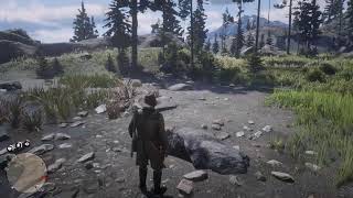 Red Dead Redemption 2 Low Honor Gameplay Live Stream No Commentary [upl. by Sakiv]