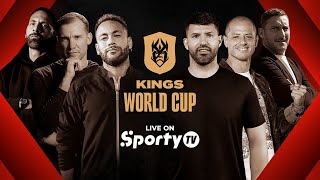 Kings World Cup  Final Four [upl. by Ephrem521]